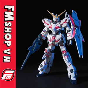 (2ND-THIẾU PART) HG 1/144 SCALE RX-0 UNICORN GUNDAM