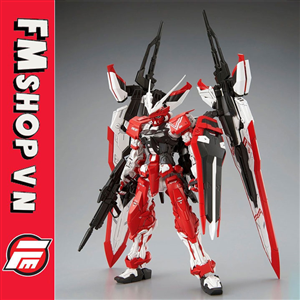 (2ND THIẾU PK PHẦN MÔNG) MG 1/100 GUNDAM ASTRAY TURN RED