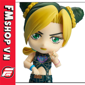 (2ND-THIẾU QUE CẮM BASE)NENDOROID 1815 JOLYNE KUJO