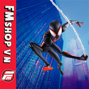 (2ND-THIẾU TƠ NHỎ) SHF SPIDER-MAN: MILES MORALES