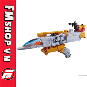 (2ND THIẾU VỈ) DX X CHANGER