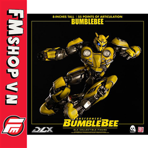 (2ND)THREE ZERO 3A DLX TRANSFORMER BUMBLEBEE