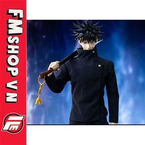 (2ND) THREE ZERO JJK MEGUMI FUSHIGURO