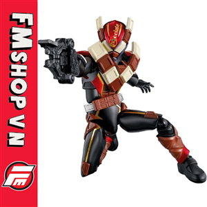 (2ND, TÌNH TRẠNG) ACTION FIG KAMEN RIDER VALEN CHOCODON FORM