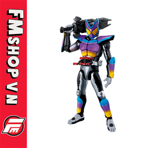 (2ND, TÌNH TRẠNG) ACTION FIGURE KAMEN RIDER GAVV