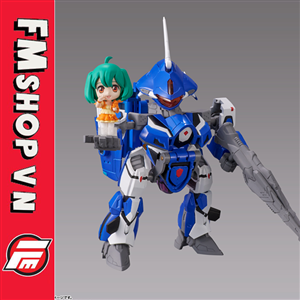 (2ND) TINY SESSION VF-25G MESSIAH VALKYRIE