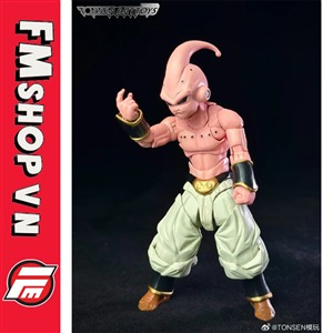 (2ND)TOSENARTTOYS 03A DRAGONBALL KID BUU