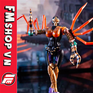 (2ND) TRANSFORM ELEMENT MM-01 BLACK WIDOW