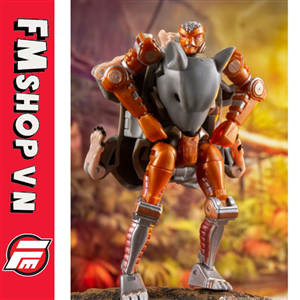 (2ND) TRANSFORM ELEMENT MM-02 MICE WARRIORS