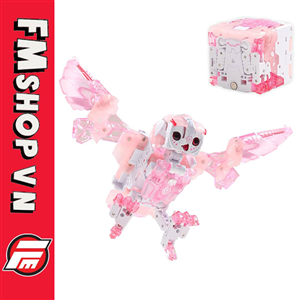 (2ND) TRANSFORMER 52TOYS BEASTBOX BB-41RH RHAPSODY