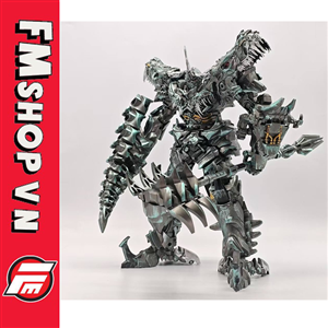(2ND) TRANSFORMER BAIWEI TW-1034 GRIMLOCK