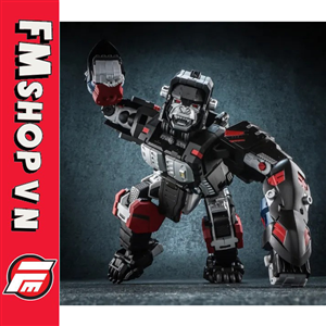 (2ND) TRANSFORMER GENERATION TOY GT-10 GORILLA