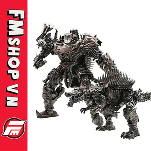 (2ND) TRANSFORMER LS-01 ANCIENT MONSTERS DINO BOT SCORN FAKE