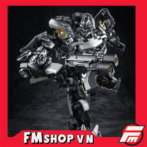 (2ND) TRANSFORMER NEWAGE XM-01 DOTM SOUND WAVE