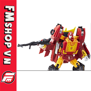 (2ND) TRANSFORMER POP RODIMUS PRIME
