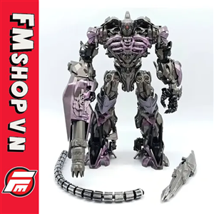 (2ND) TRANSFORMER SHOCKWAVE BAIWEI TW-1028B