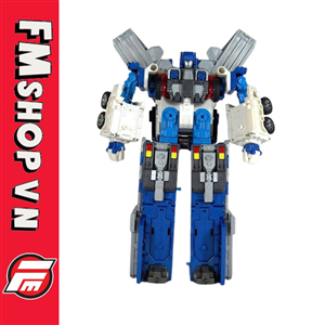 (2ND) TRANSFORMERS CAR ROBOTS C-023 GOD MAGNUS