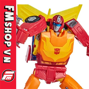 (2ND) TRANSFORMERS THE MOVIE STUDIO SERIES 86 HOT ROD