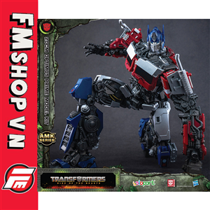 (2ND -TRÁO 1 TAY) YOLOPARK TRANSFORMERS OPTIMUS PRIME