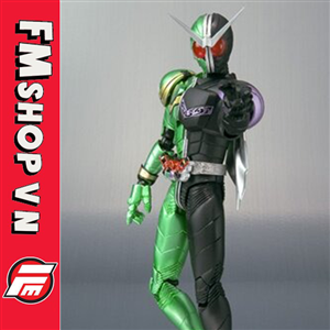 (2ND TRẦY ĐAI) SHF KAMEN RIDER W CYCLONE JOKER