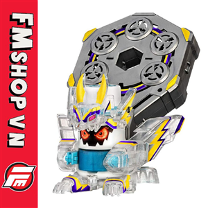 (2ND TRẦY DECAL) BOTTLEMAN BOT 07 RISING MILK