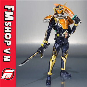 (2ND TRẦY ĐÙI VÀ TAY) SHF KAMEN RIDER GAIM ORANGE ARMS