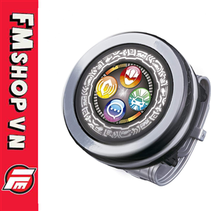 (2ND, TRẦY MẶT) DX KIRAMEI CHANGER