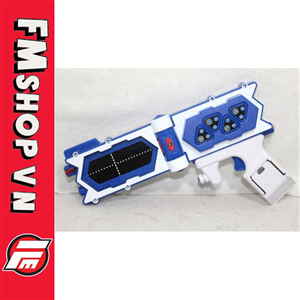 (2ND, TRẦY NHẸ, BOX XẤU) DX IXARISER