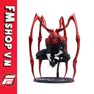 (2ND TRẦY NHẸ) MESS TOYS SUPERIOR SPIDER MAN