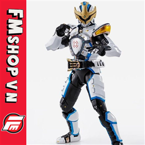 (2ND-TRẦY NHẸ SAU HEAD) SHF (SKC) KAMEN RIDER IXA
