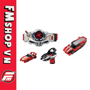 (2ND TRẦY NHIỀU CHỖ) DX DRIVE DRIVER & SHIFT CAR TRIDORON