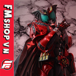 (2ND-TRẦY-TRÓC ÁO CHOÀNG) SHF (SKC) KAMEN RIDER DARK KIVA