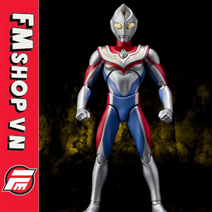 (2ND-TRẦY) ULTRA ACT ULTRAMAN DYNA FLASH TYPE