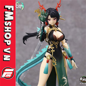 (2ND) TWELVES WAR DRAGON GIRL LOONG 1/12