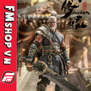 (2ND) V TOYS 1/12 ASURA RED DEMON