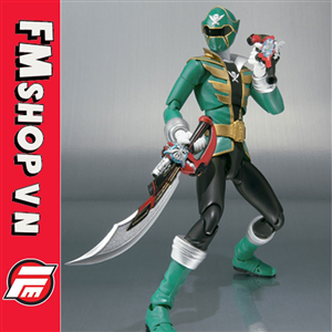 (2ND VÀI TAY Ố) SHF GOKAI GREEN