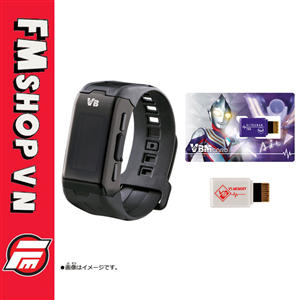 (2ND) VITAL BRACELET ULTRAMAN SET