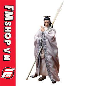 (2ND- VK DÍNH SƠN, KẸP TÓC CONG) CT-003 1/6 YANG JIAN