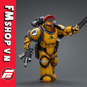 (2ND) WARHAMMER THE HORUS HERESY IMPERIAL FISTS LEGION MKIII