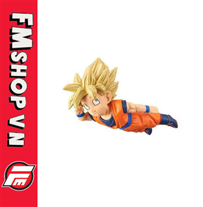 (2ND)WCF BANPRESTO DRAGON BALL Z WORLD VOL. 2 SON GOKU