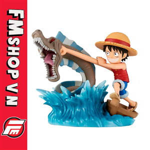 (2ND) WCF ONE PIECE LUFFY VS LORD OF NEAR SEA