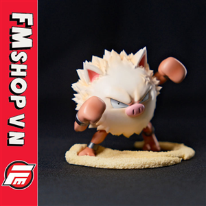 (2ND) WINDMILL STUDIO PRIMEAPE POKEMON FAKE