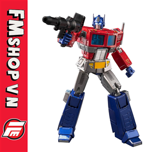 (2ND) YOLOPARK TRANSFORMERS OPTIMUS PRIME - G1