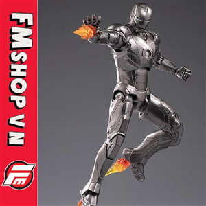 (2ND) ZD MARVEL TOY IRON MAN MK2