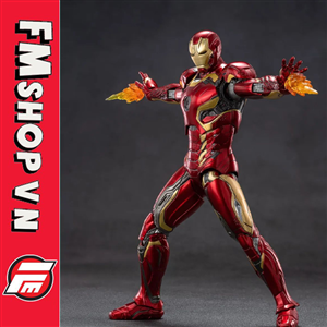 (2ND) ZD MARVEL TOY IRON MAN MK45