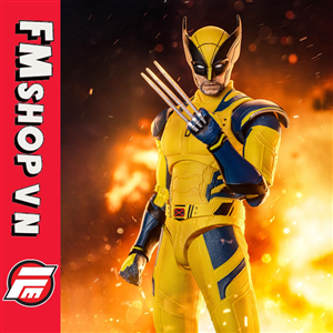 (2ND) ZD TOYS D&W WOLVERINE MOVIE