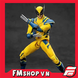 (2ND) ZD TOYS DEADPOOL & WOLVERINE: WOLVERINE