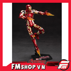 (2ND) ZD TOYS IRON MAN MARK 43