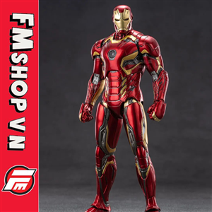 (2ND) ZD TOYS IRON MAN MARK 45