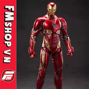 (2ND) ZD TOYS IRON MAN MARK 50